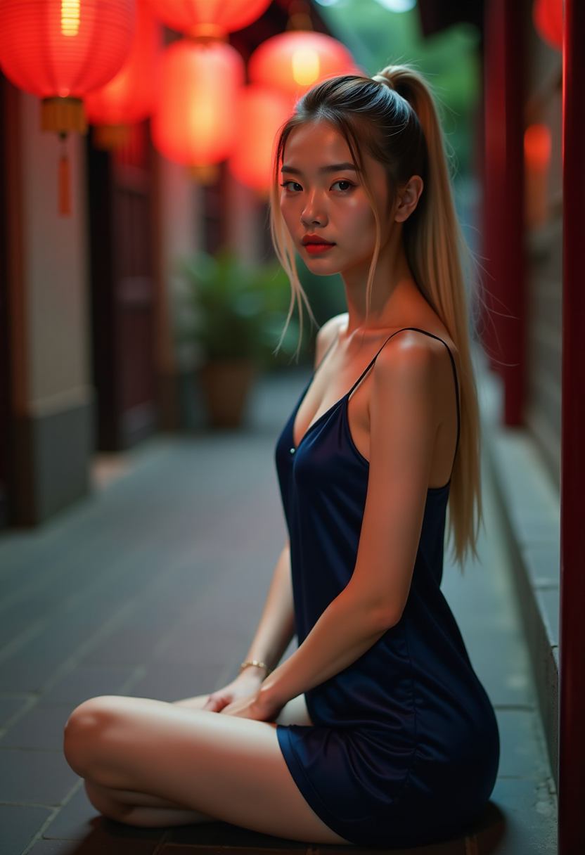 六月航线海报